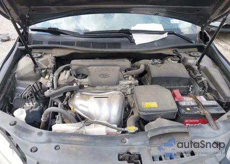 2015 Toyota Camry Se from USA, damaged, VIN 4T1BF1FK5FU954973